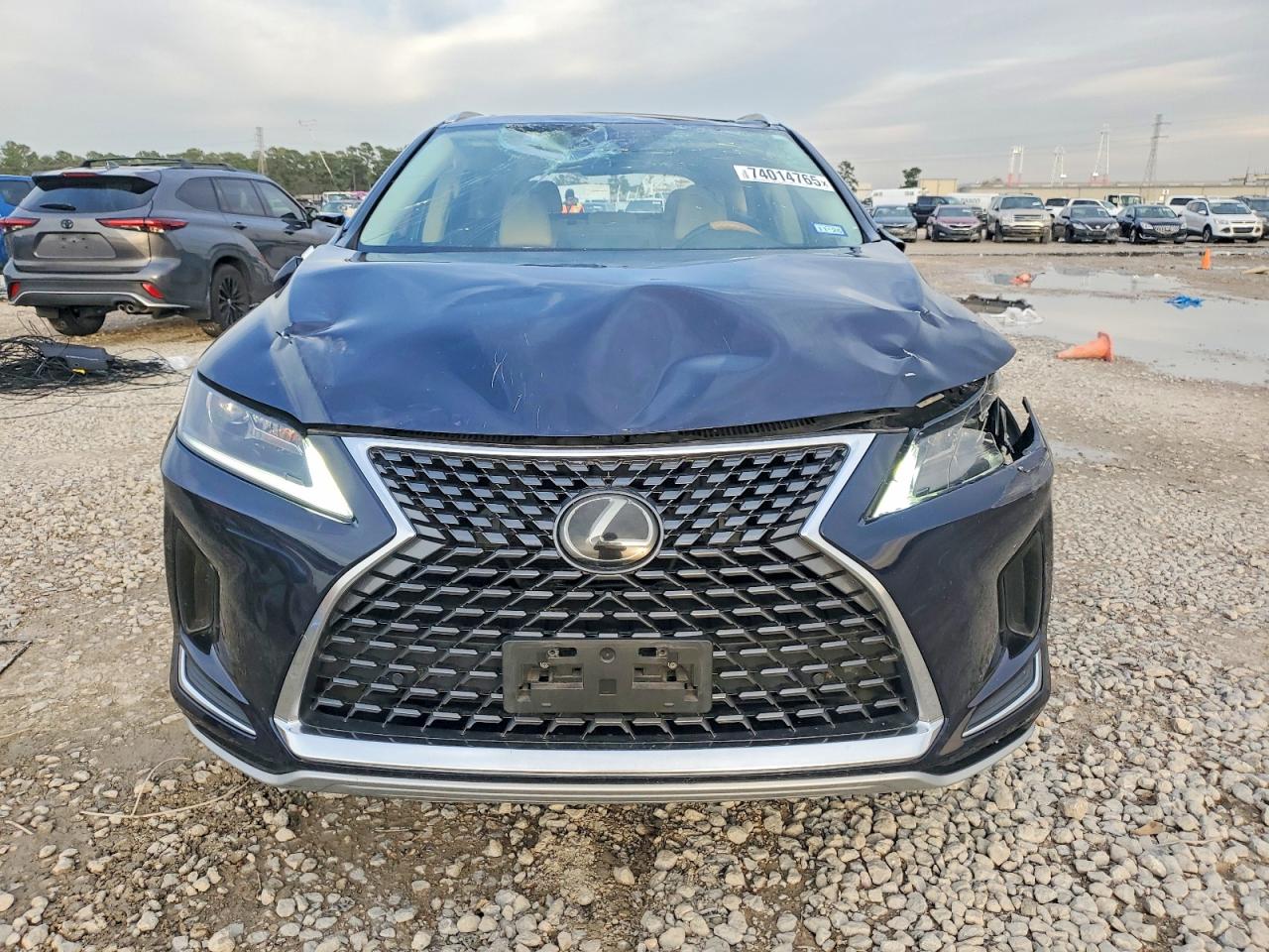 2021 LEXUS RX photo 5
