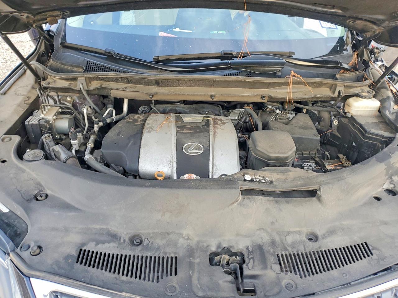2021 LEXUS RX photo 12
