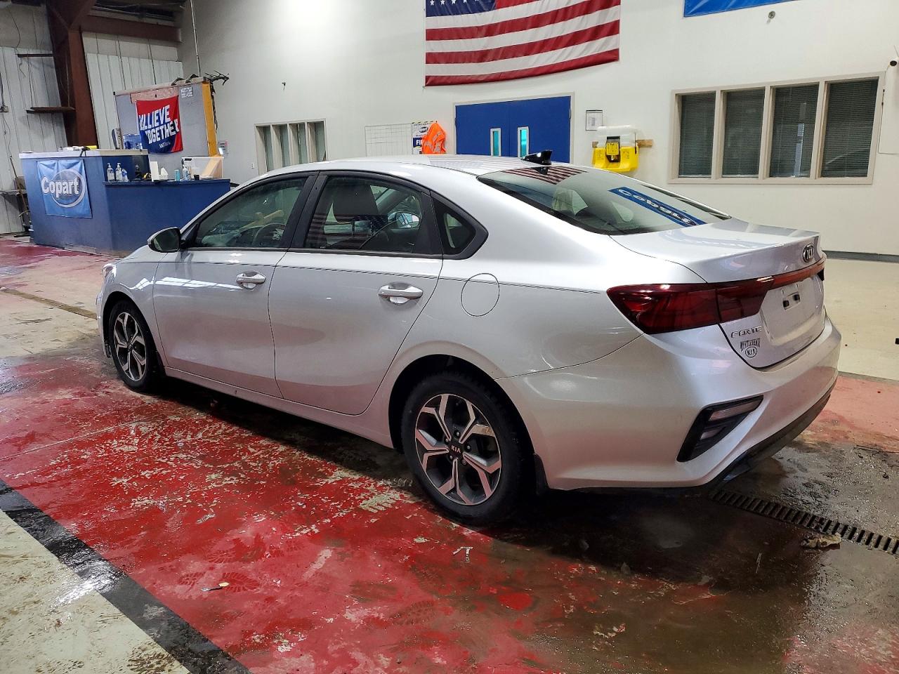 2020 KIA FORTE LXS photo 3