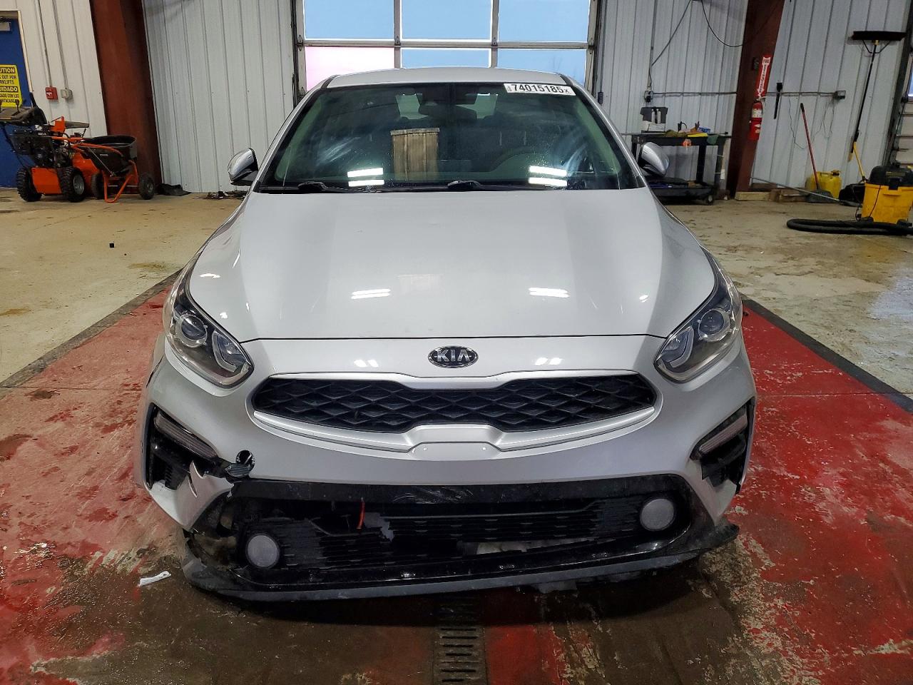 2020 KIA FORTE LXS photo 9