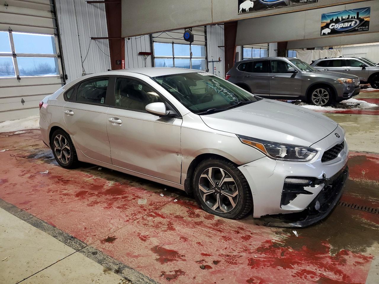 2020 KIA FORTE LXS photo 7