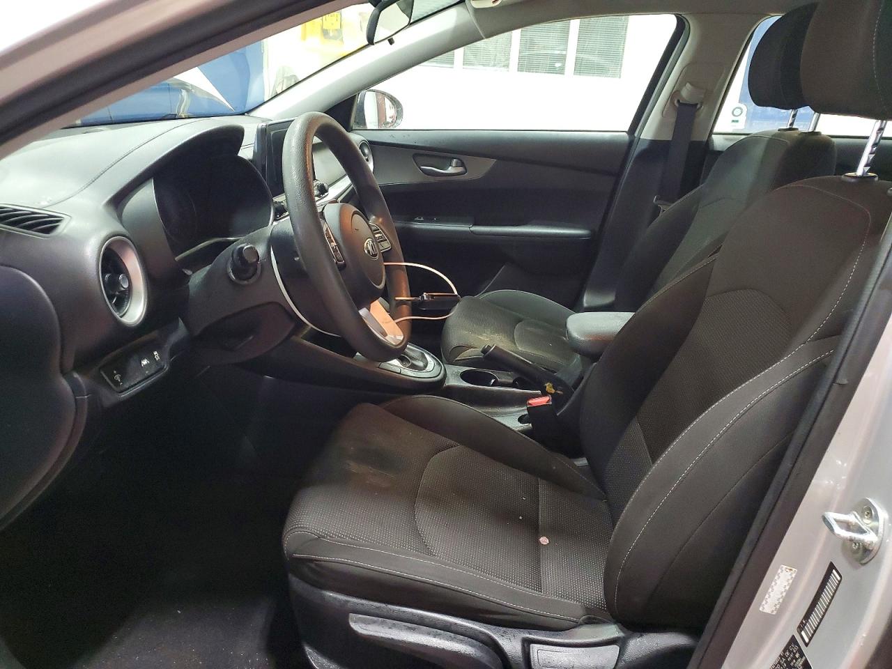 2020 KIA FORTE LXS photo 13