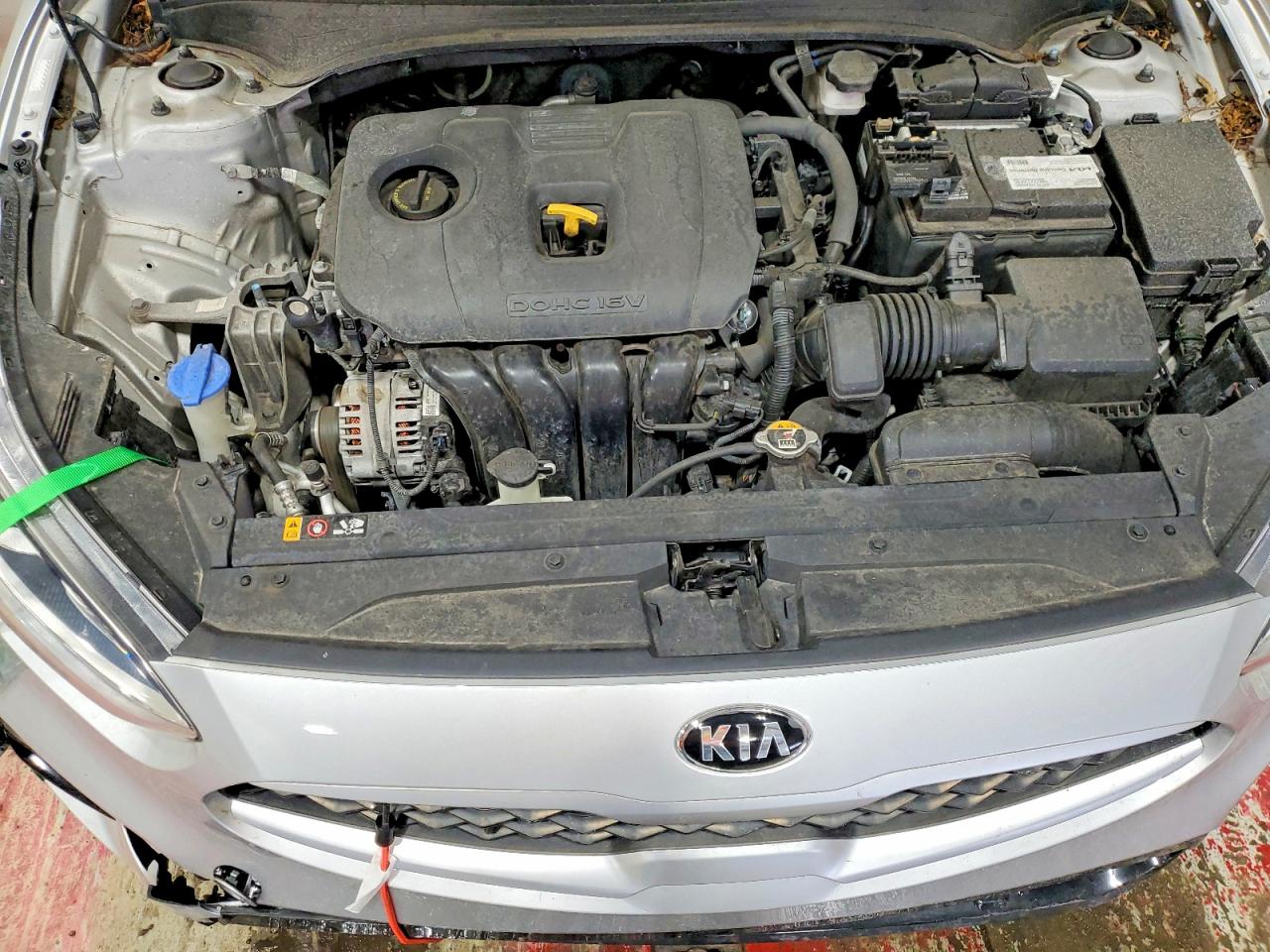 2020 KIA FORTE LXS photo 23