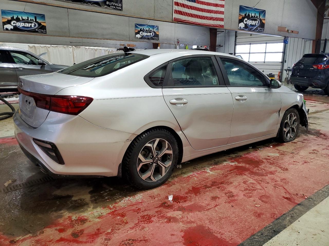 2020 KIA FORTE LXS photo 5