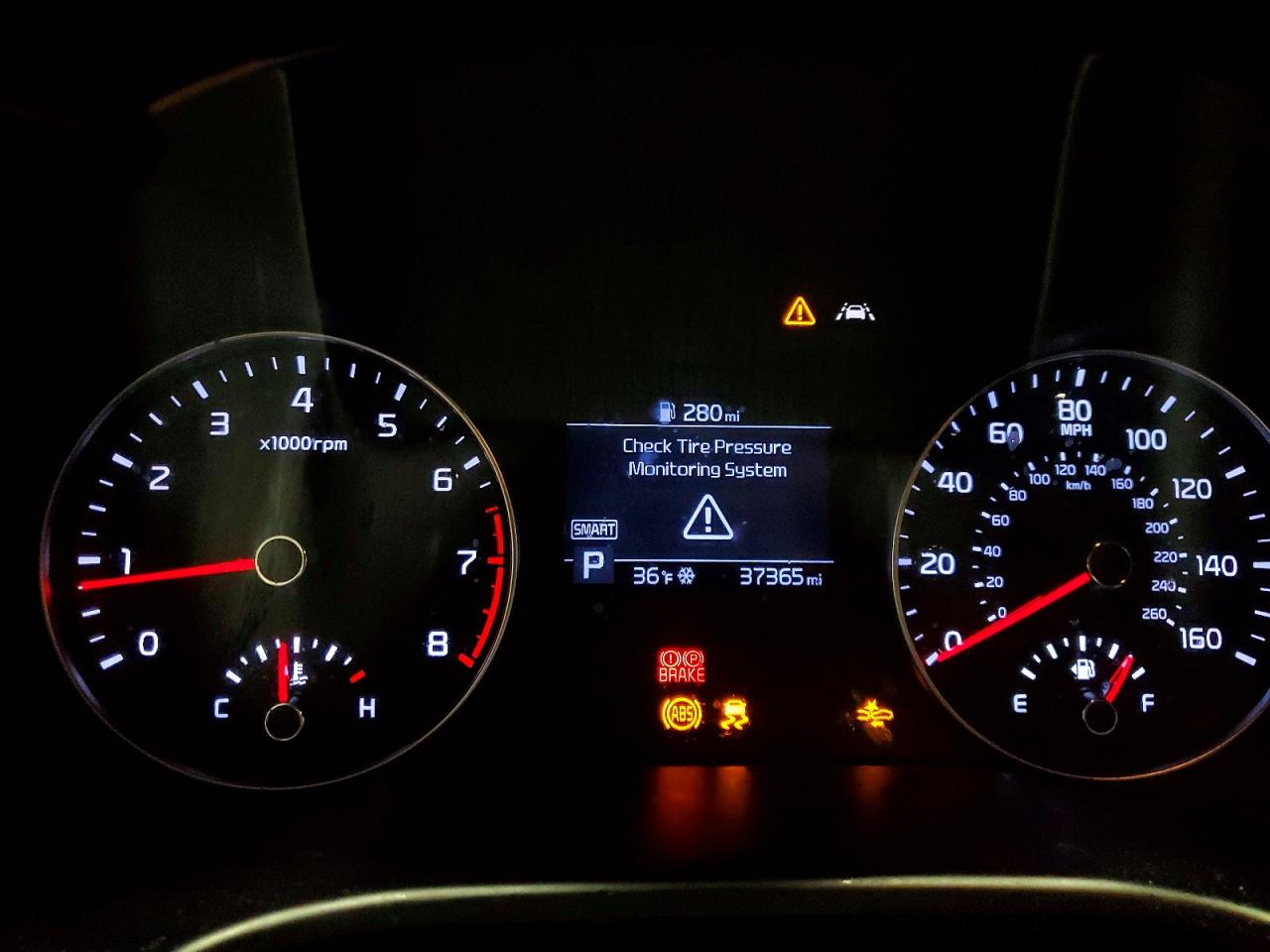 2020 KIA FORTE LXS photo 17