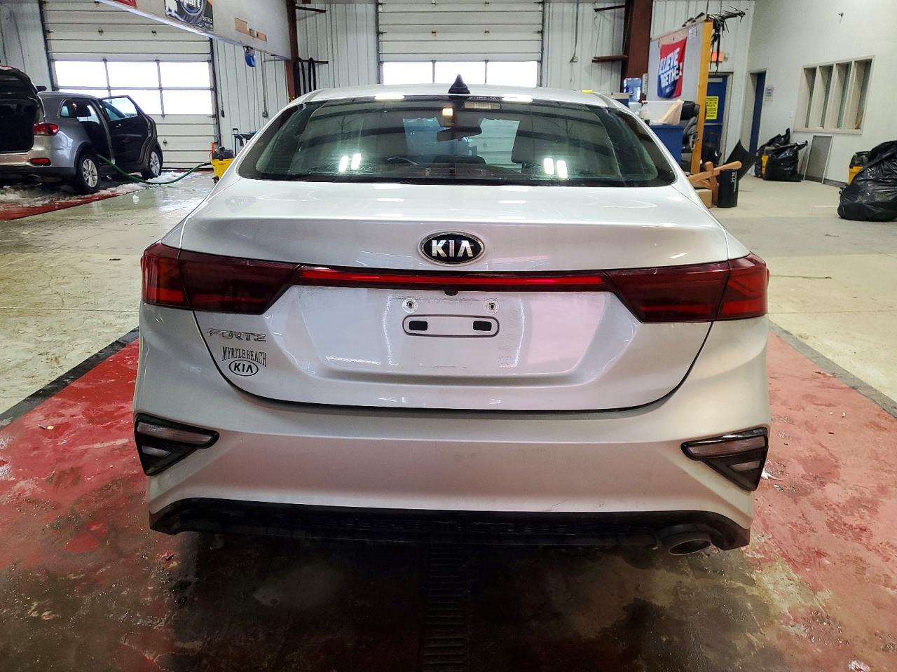 2020 KIA FORTE LXS photo 11