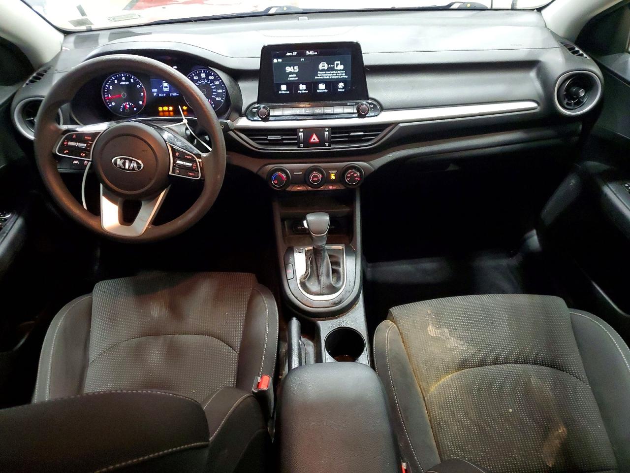 2020 KIA FORTE LXS photo 15