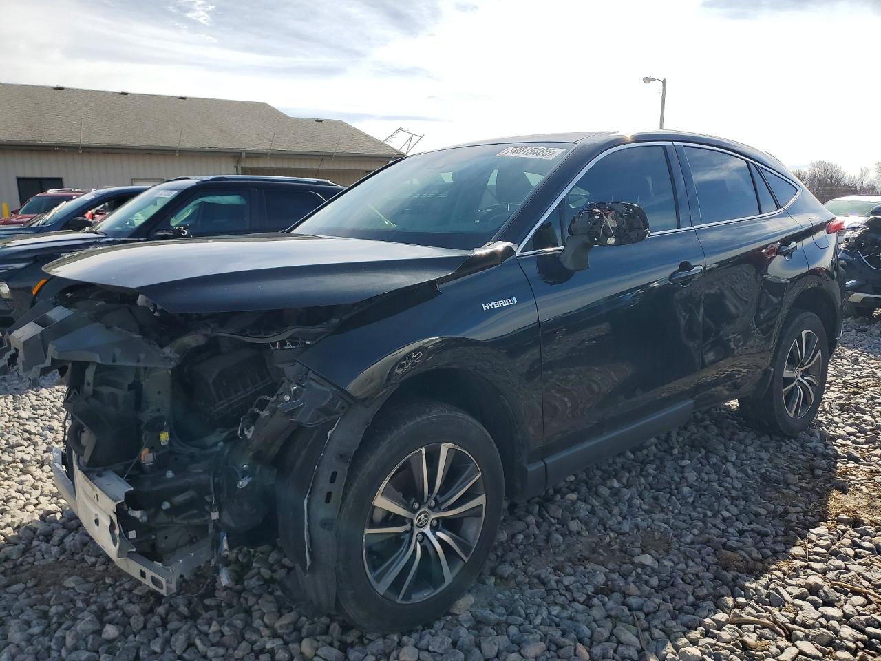 2021 TOYOTA VENZA