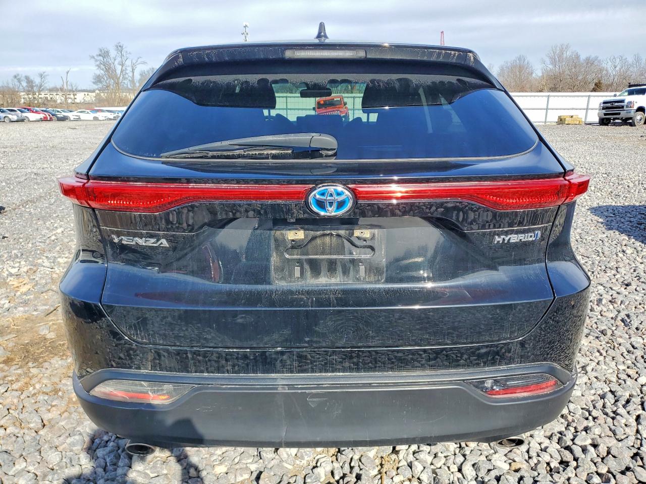 2021 TOYOTA VENZA LE photo 16