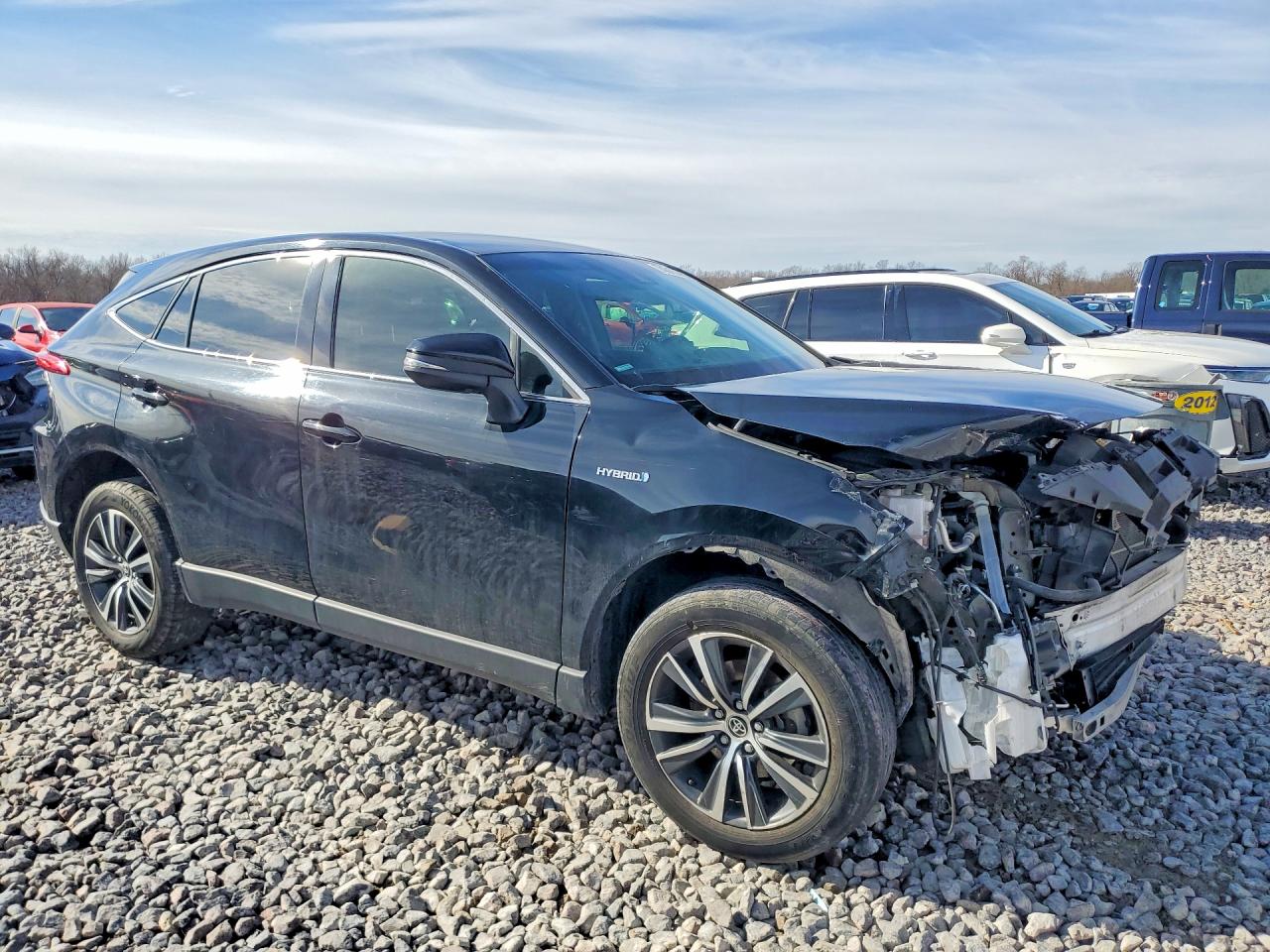 2021 TOYOTA VENZA LE photo 10