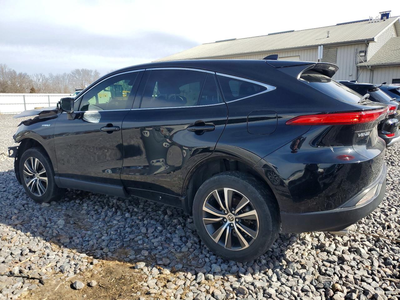 2021 TOYOTA VENZA LE photo 4