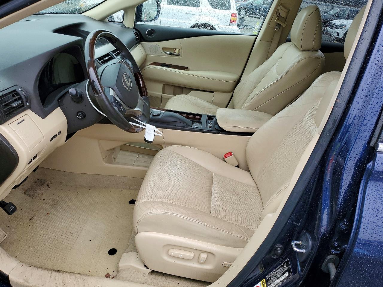 2013 LEXUS RX 350 BASE photo 13