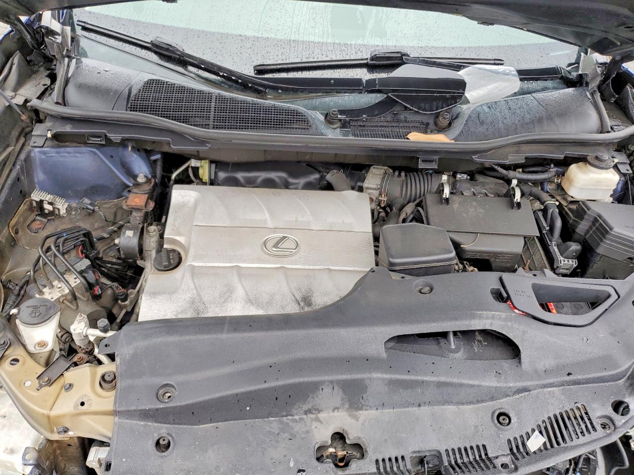 2013 LEXUS RX 350 BASE photo 21