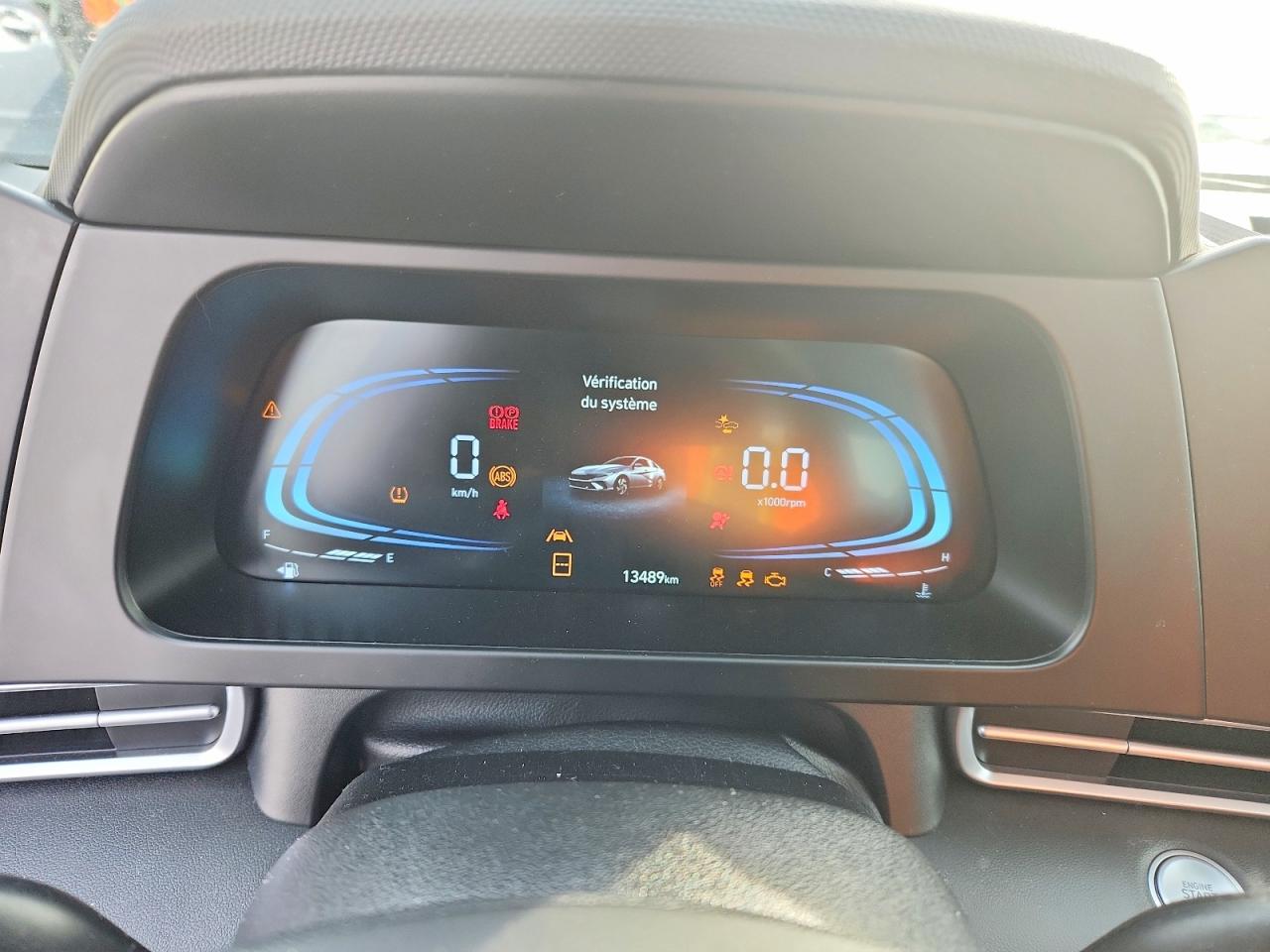 2025 HYUNDAI ELANTRA SEL SPORT photo 25