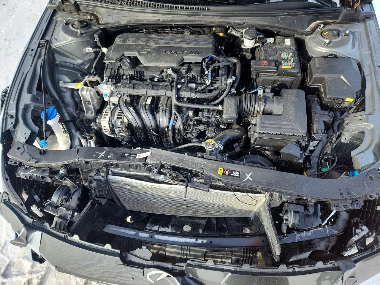 2025 HYUNDAI ELANTRA SEL SPORT photo 31