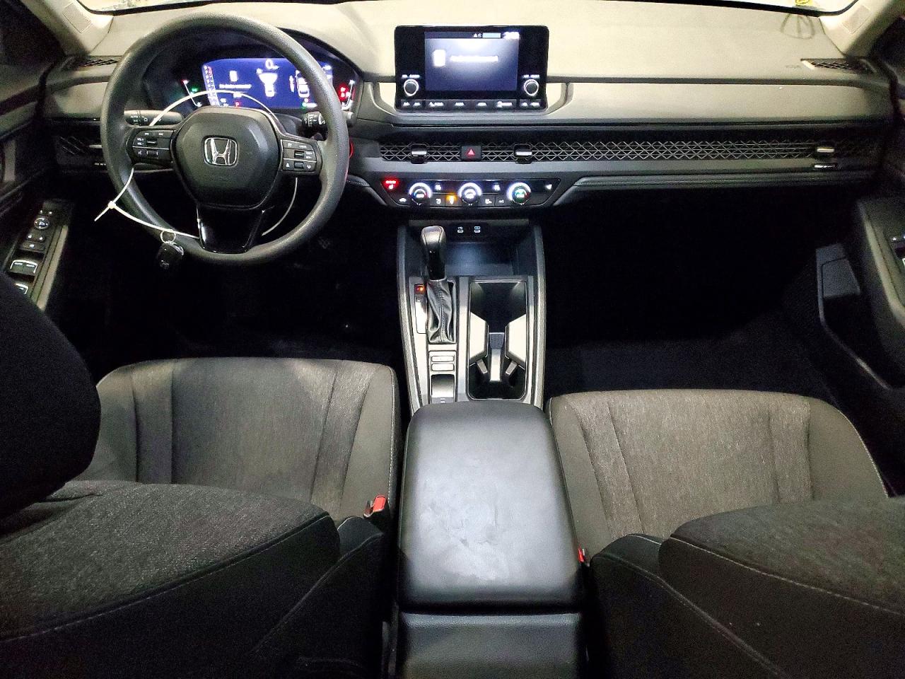 2024 HONDA ACCORD EX photo 8