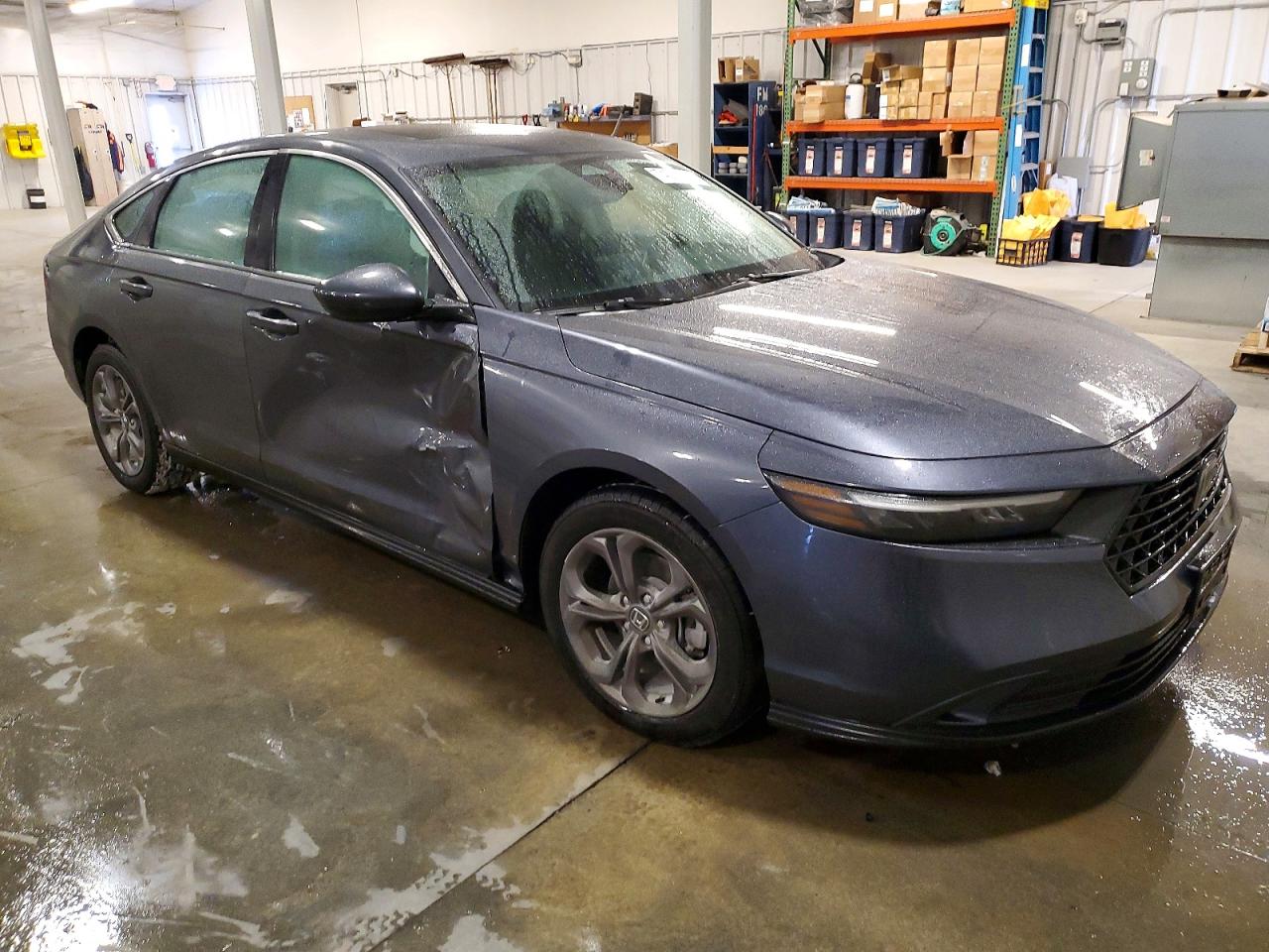 2024 HONDA ACCORD EX photo 4
