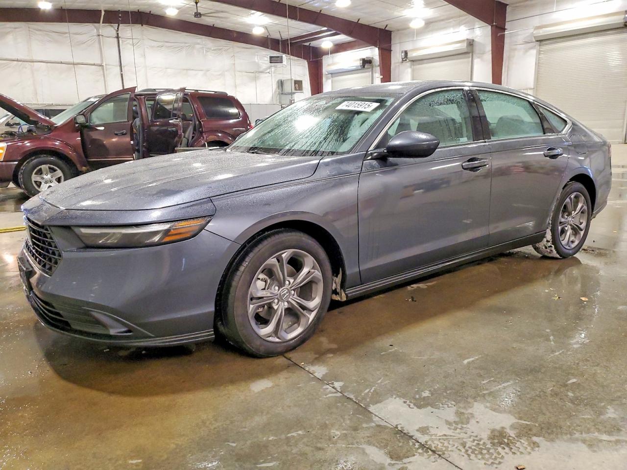 2024 HONDA ACCORD