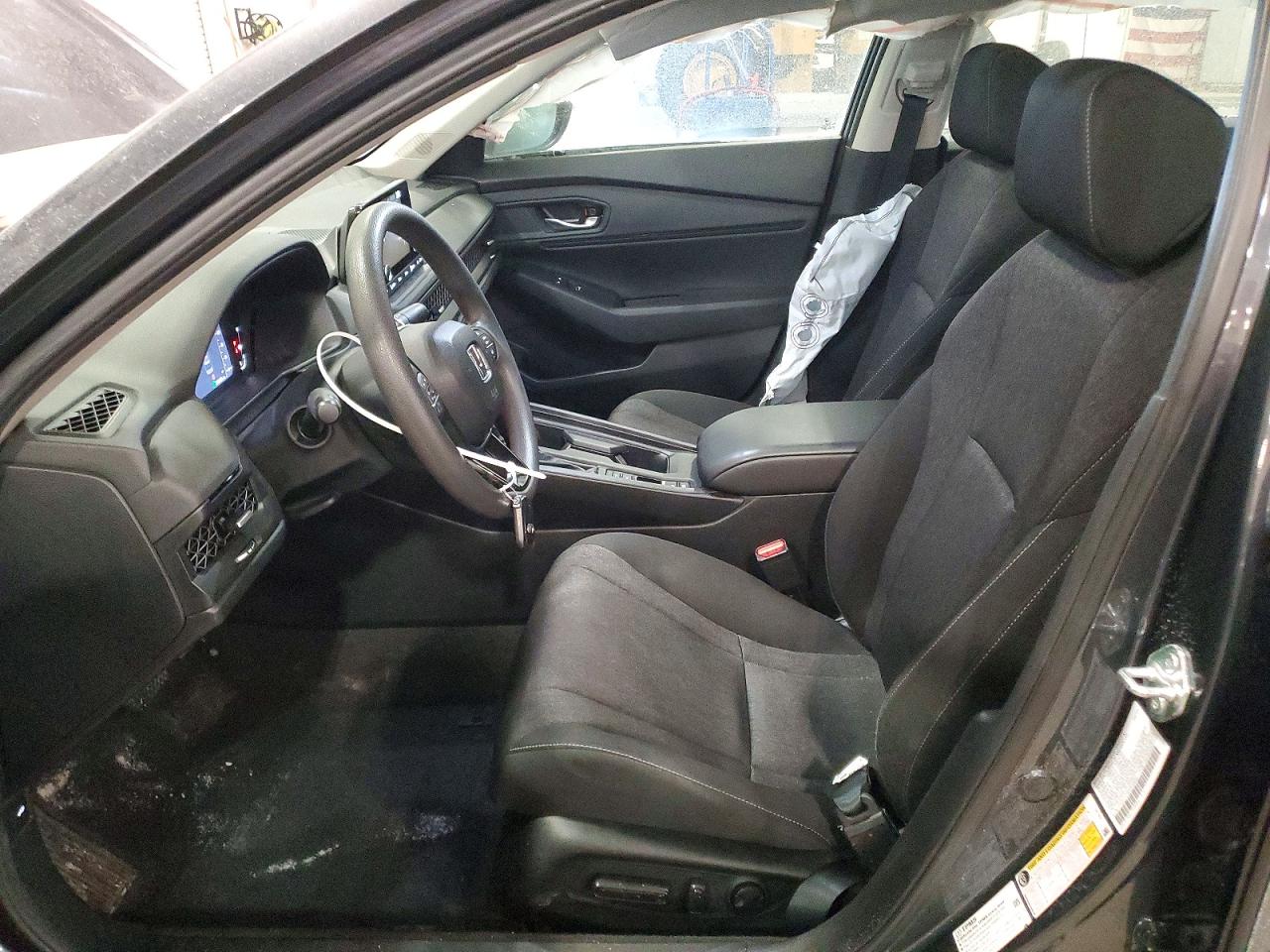 2024 HONDA ACCORD EX photo 7