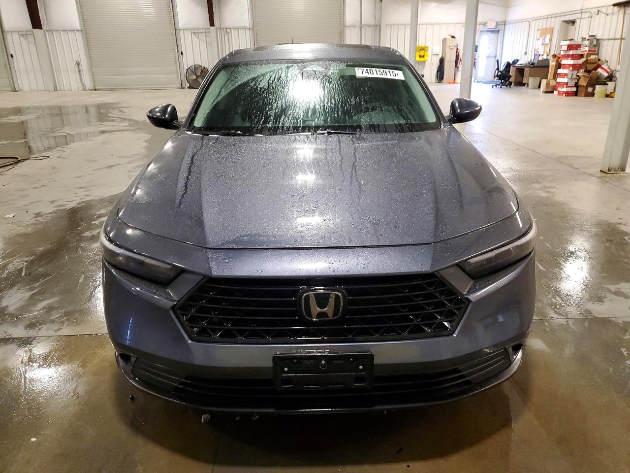 2024 HONDA ACCORD EX photo 5