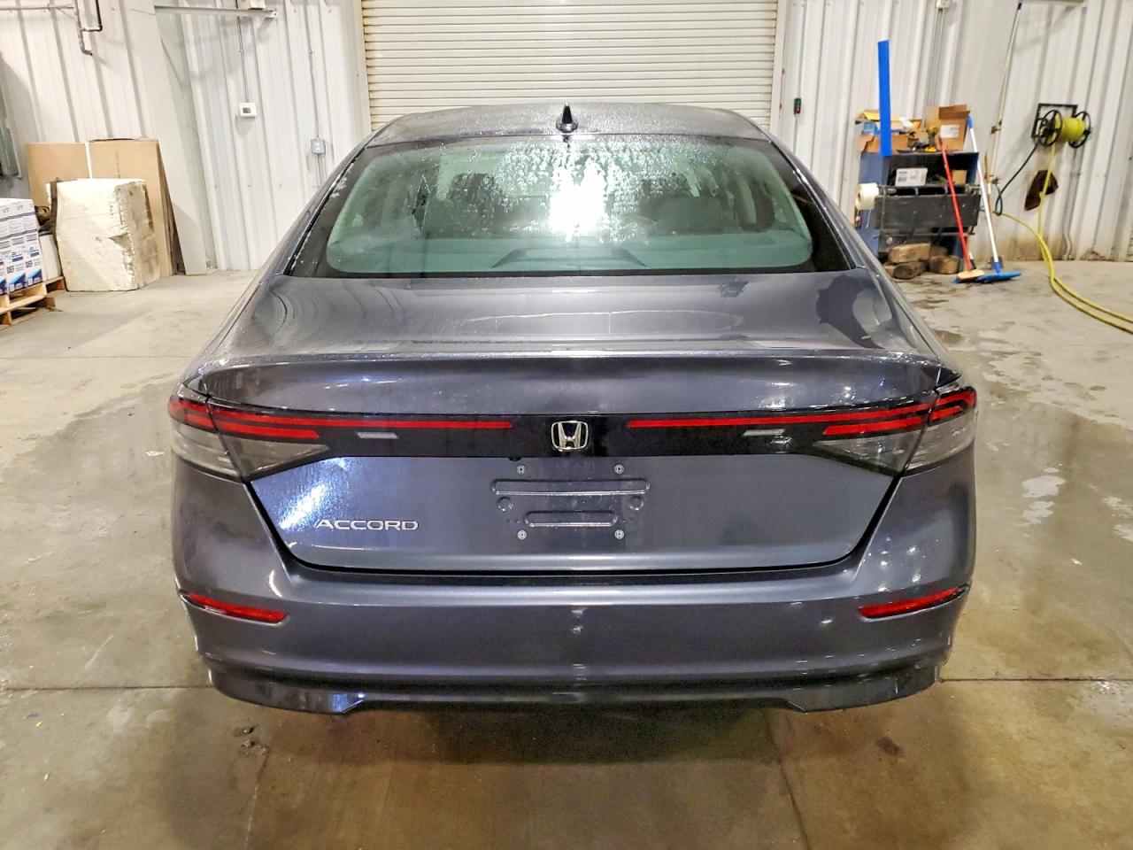 2024 HONDA ACCORD EX photo 6