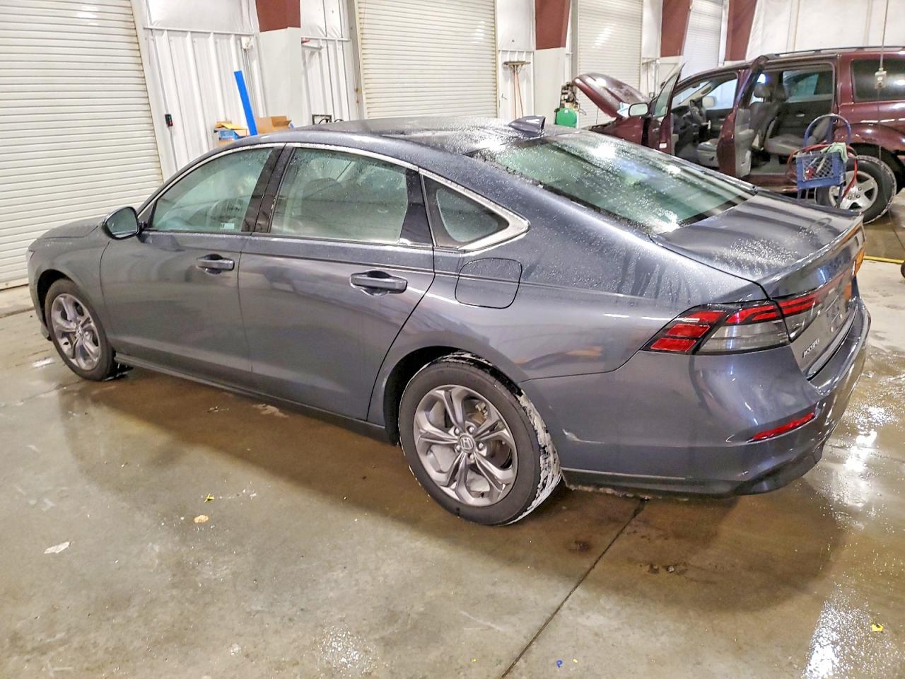 2024 HONDA ACCORD EX photo 2