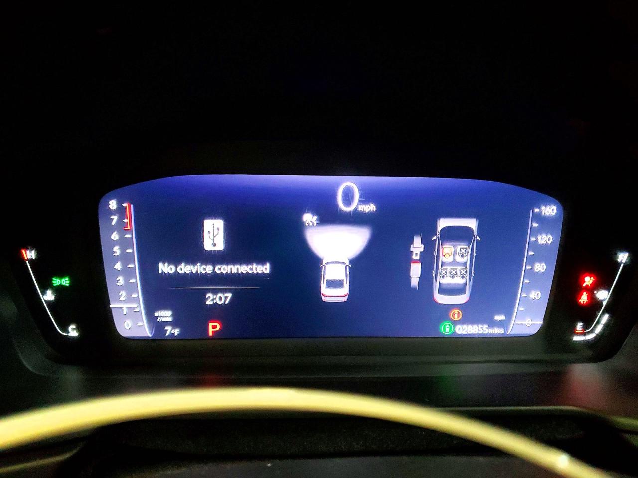 2024 HONDA ACCORD EX photo 9