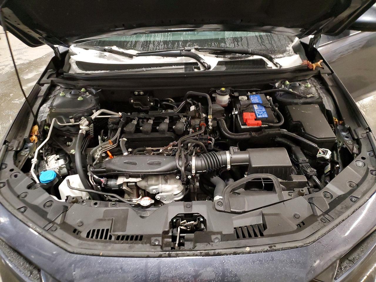 2024 HONDA ACCORD EX photo 11