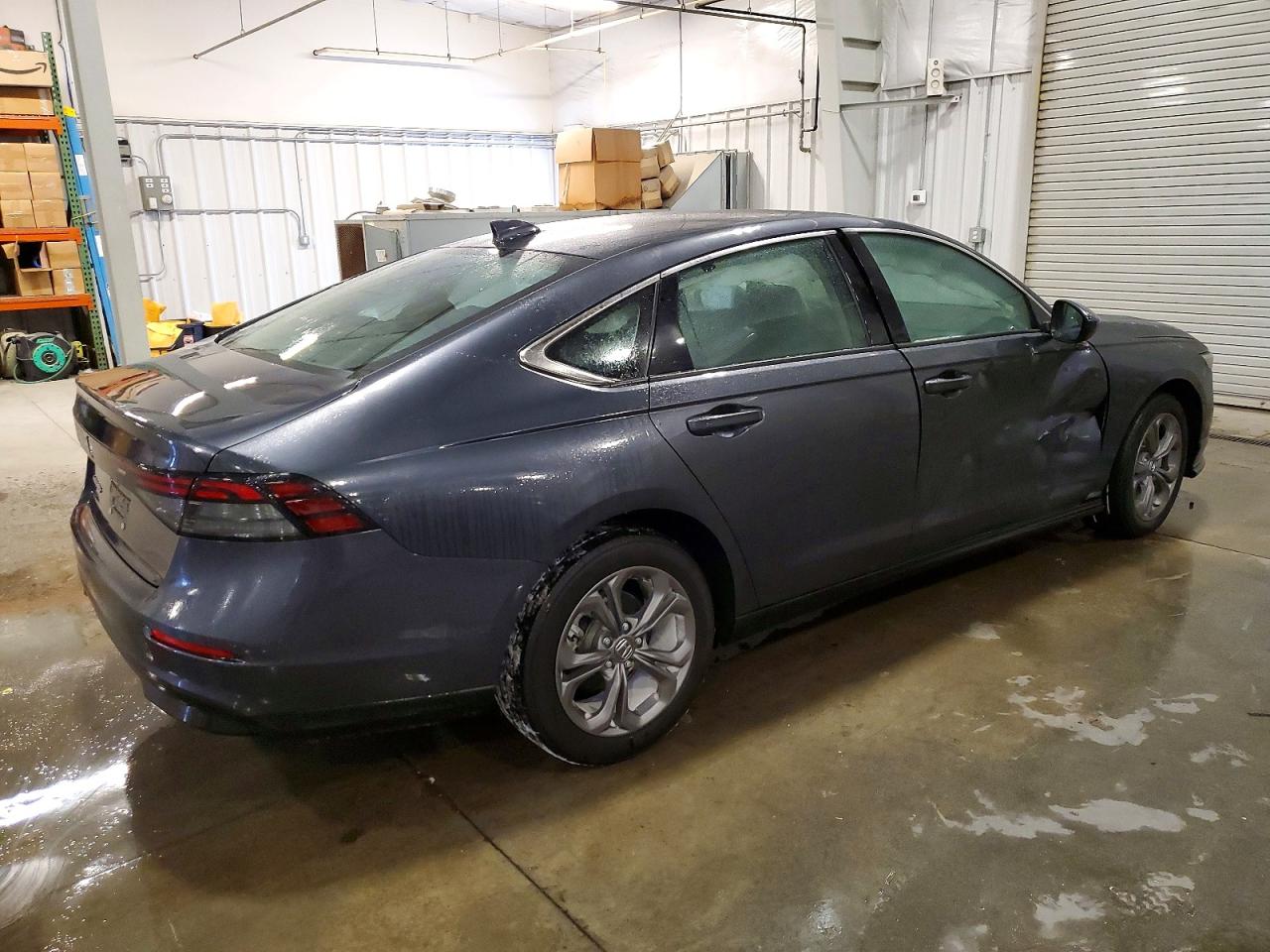 2024 HONDA ACCORD EX photo 3
