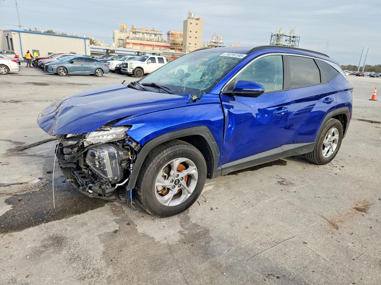 2023 HYUNDAI TUCSON
