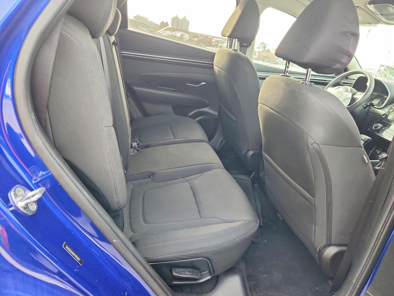 2023 HYUNDAI TUCSON SEL photo 21