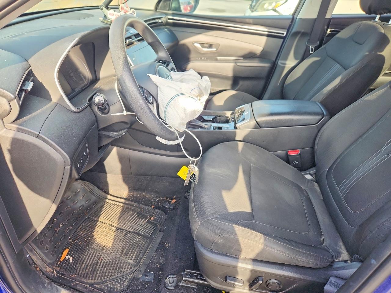 2023 HYUNDAI TUCSON SEL photo 13