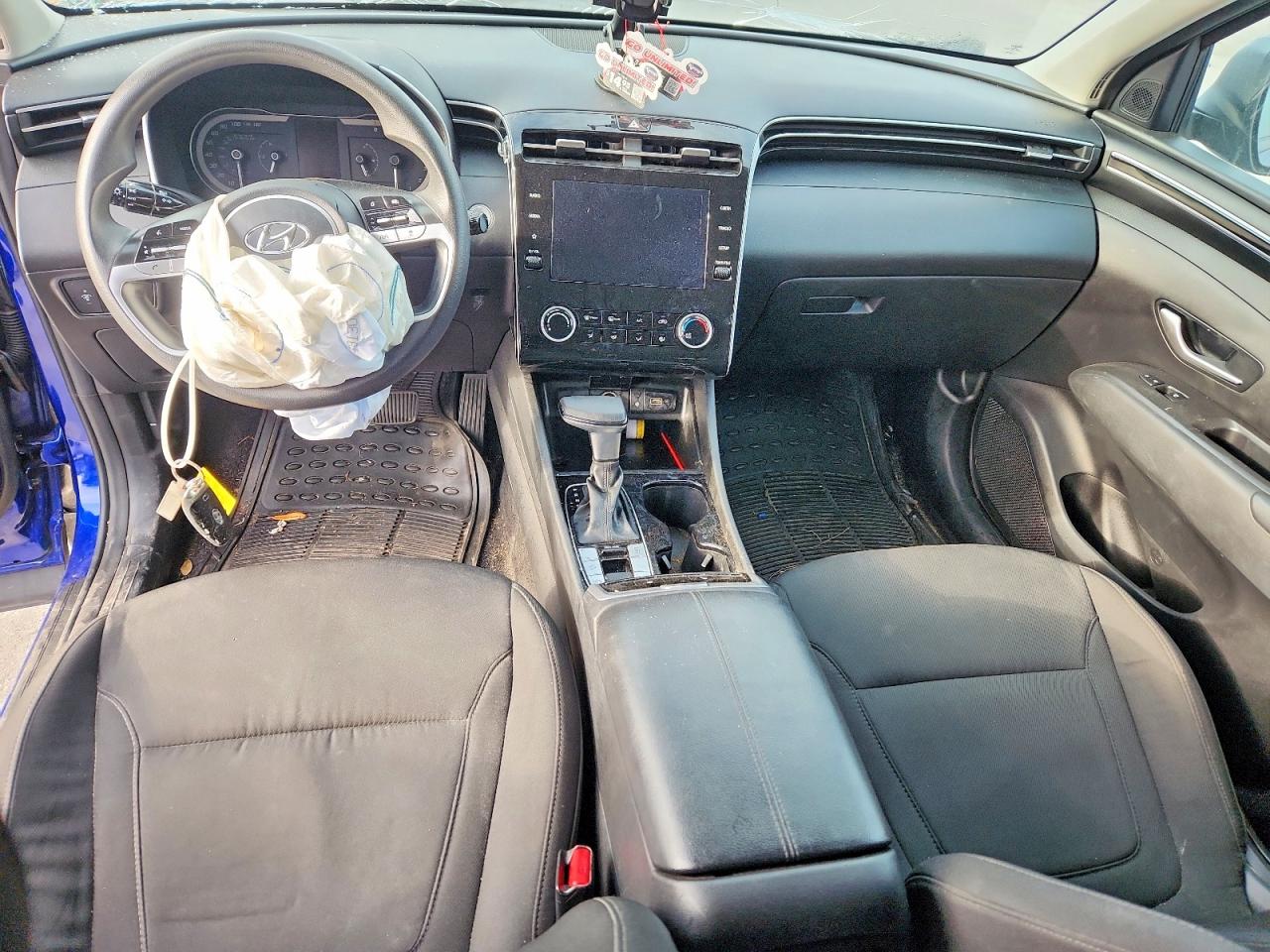 2023 HYUNDAI TUCSON SEL photo 15