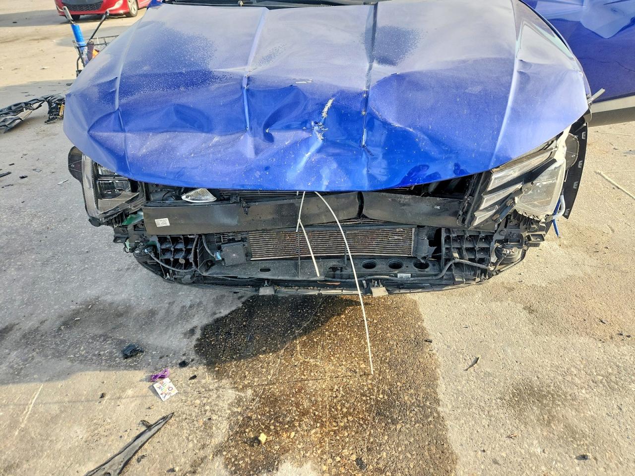 2023 HYUNDAI TUCSON SEL photo 23