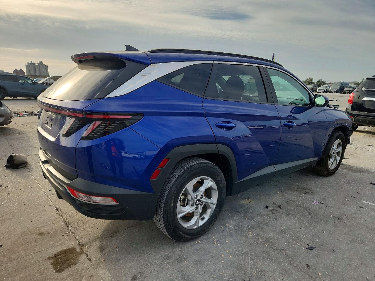 2023 HYUNDAI TUCSON SEL photo 5