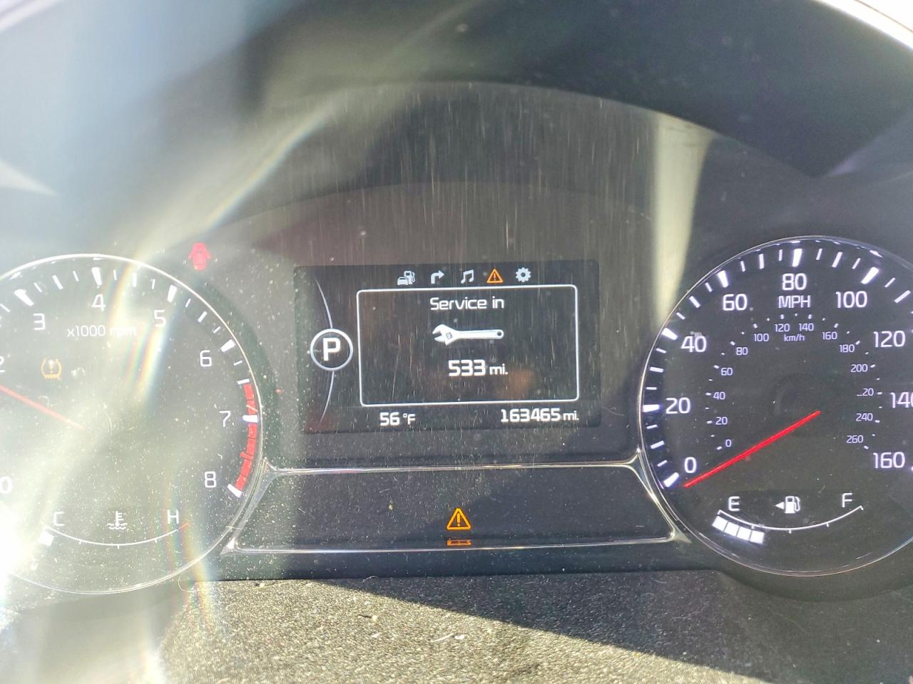 2015 KIA OPTIMA SX photo 9