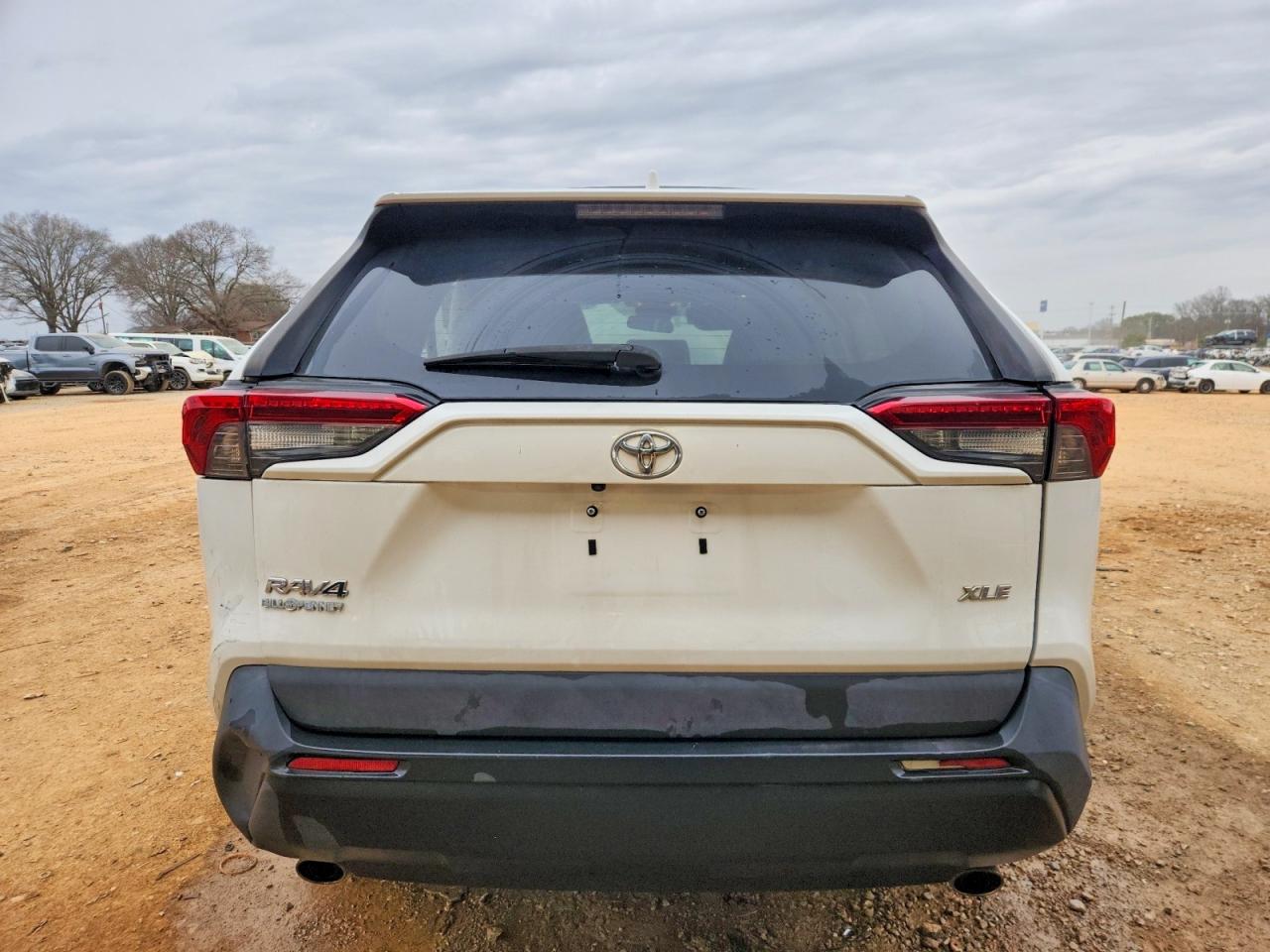 2019 TOYOTA RAV4 XLE photo 6