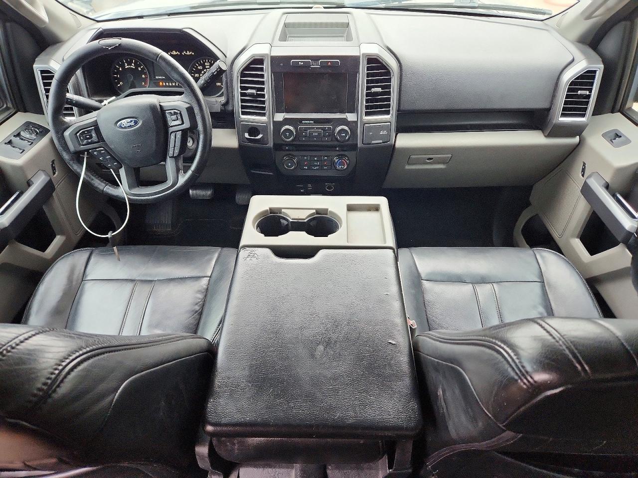 2015 FORD F150 SUPERCREW photo 8