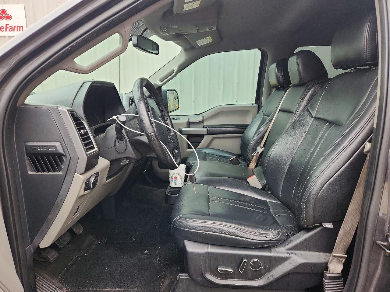 2015 FORD F150 SUPERCREW photo 7