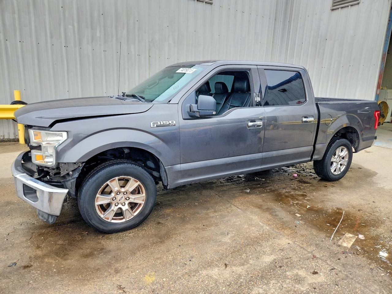 2015 FORD F150