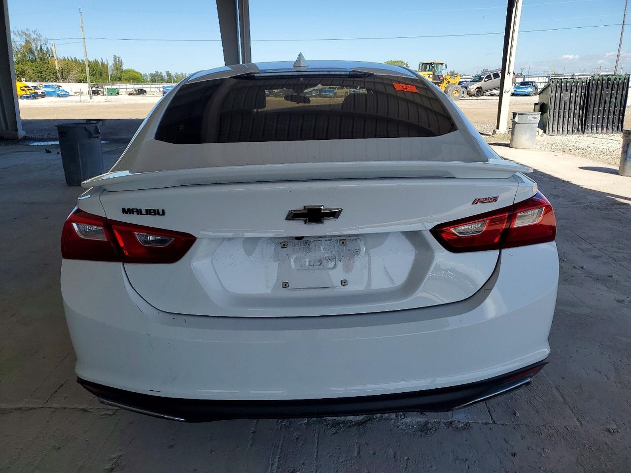 2022 CHEVROLET MALIBU RS photo 11