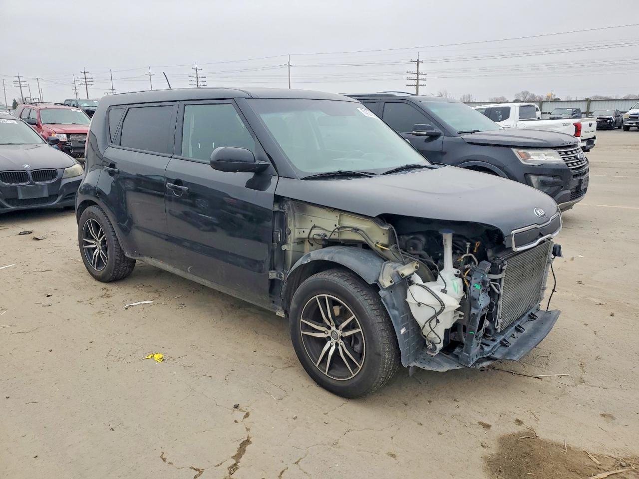 2016 KIA SOUL photo 7