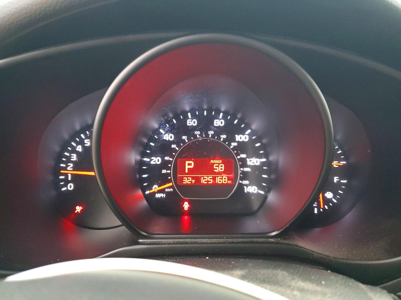 2016 KIA SOUL photo 17
