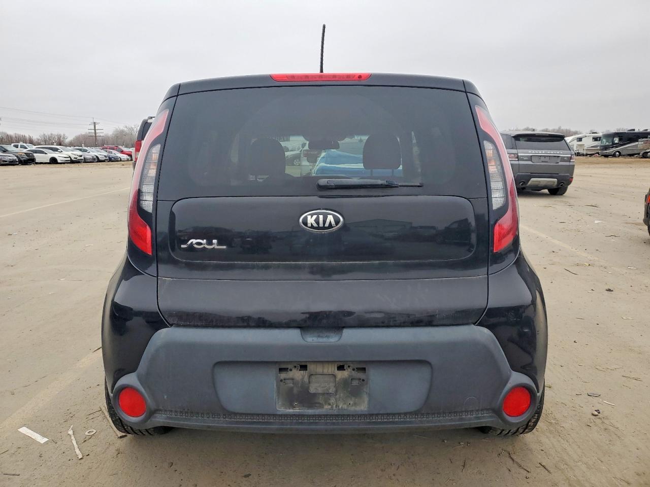 2016 KIA SOUL photo 11