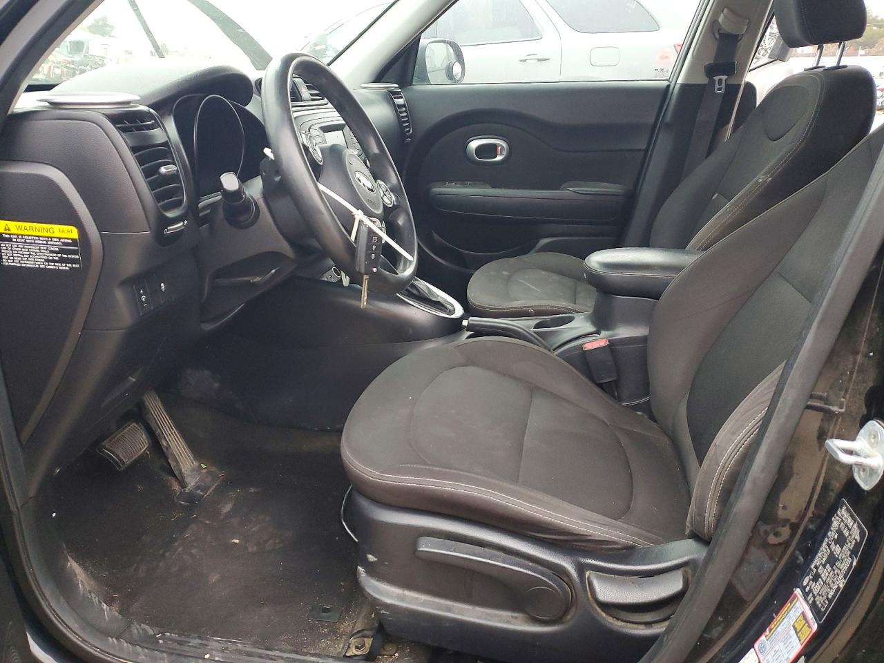 2016 KIA SOUL photo 13