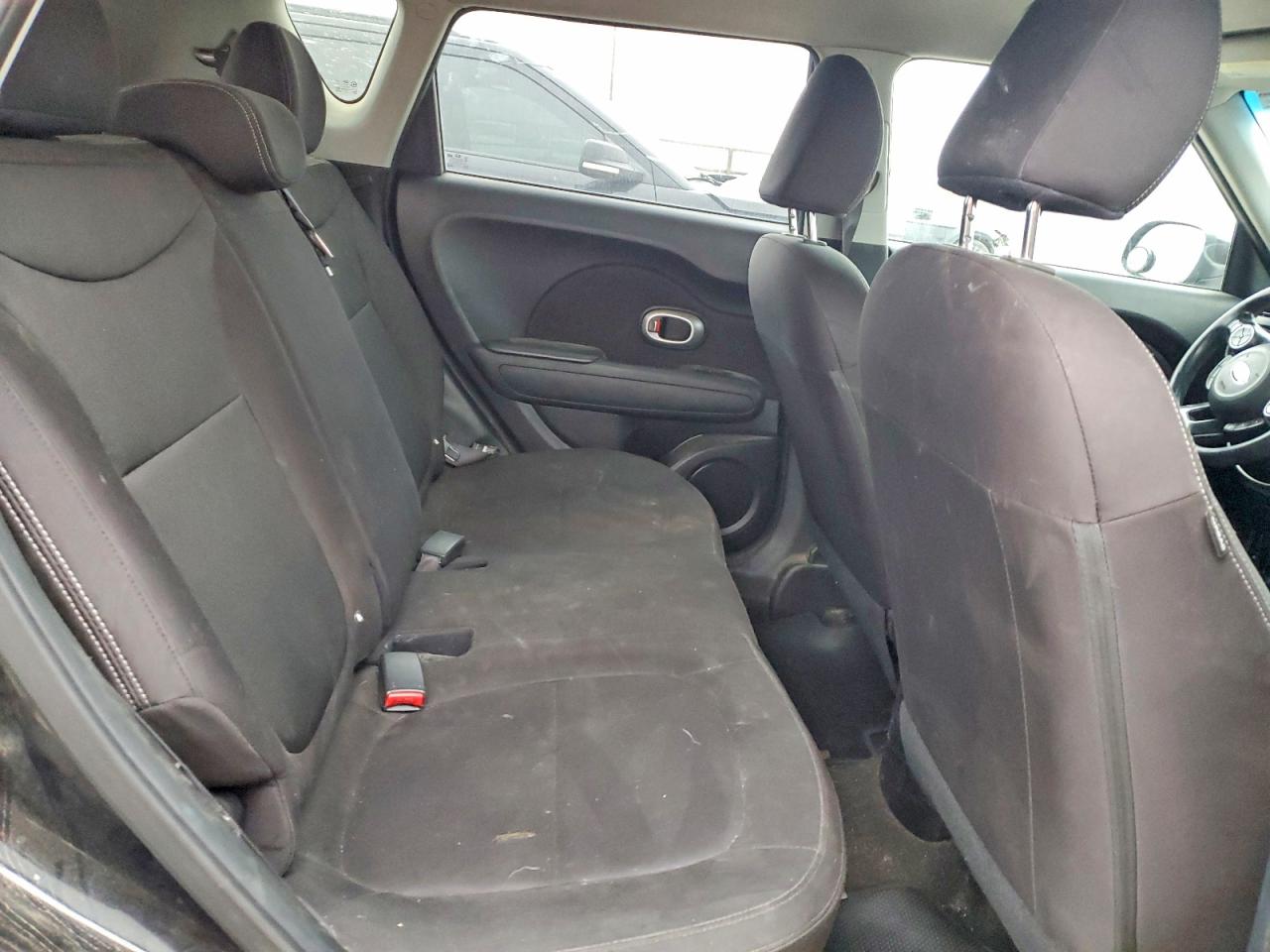 2016 KIA SOUL photo 21