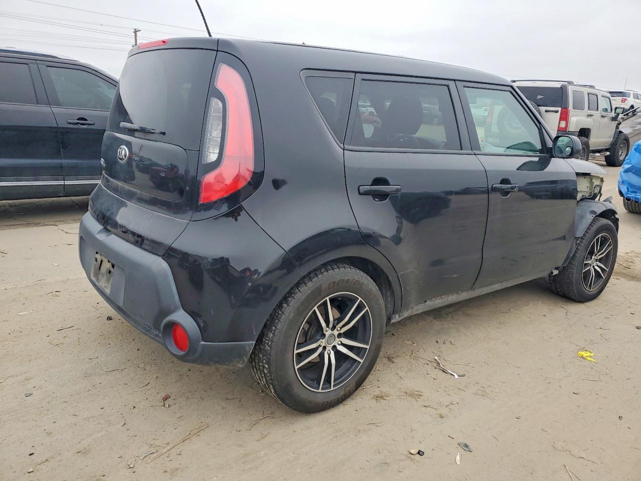 2016 KIA SOUL photo 5