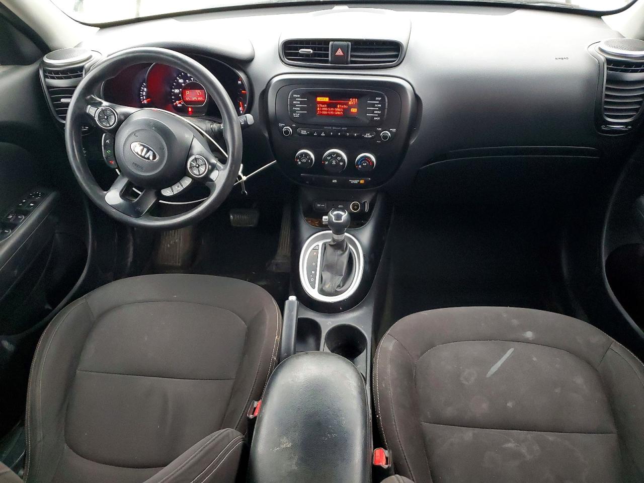 2016 KIA SOUL photo 15