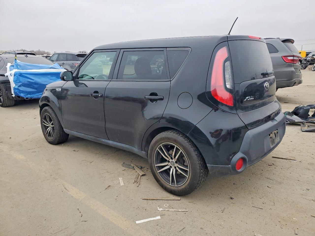 2016 KIA SOUL photo 3