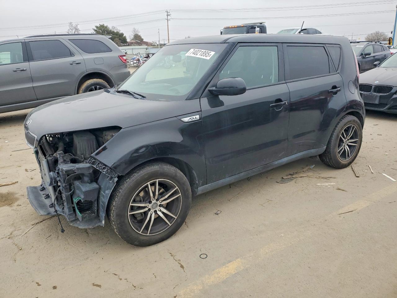 2016 KIA SOUL